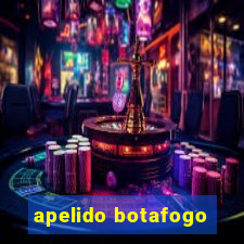 apelido botafogo